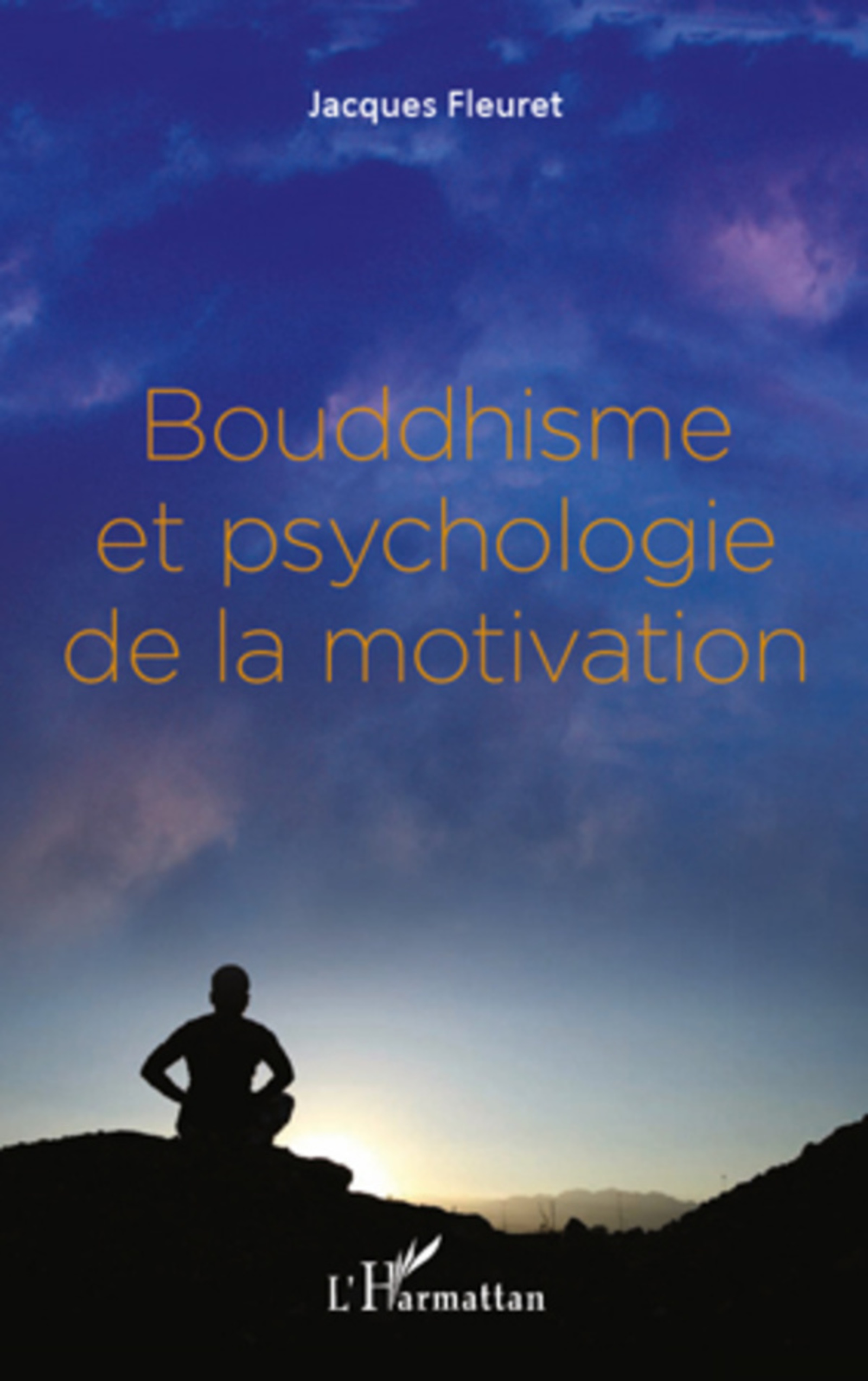 Couverture du livre « Bouddhisme et psychologie de la motivation »